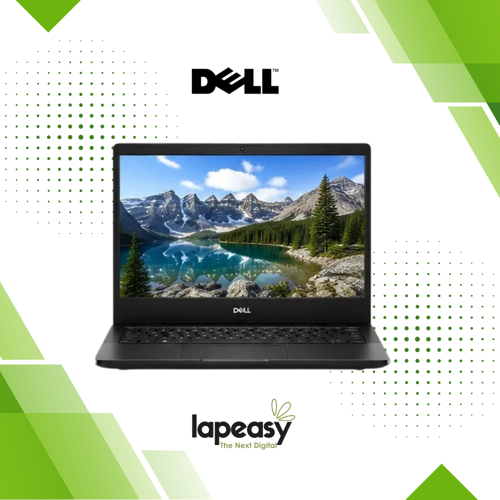 Dell Latitude Laptop | 3400 | Intel i3-8th Gen | 14" HD | Win 11 Pro | Refurbished